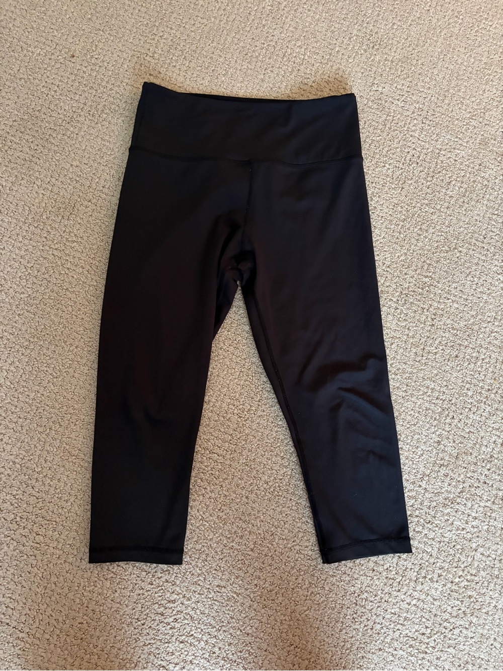 Zyia Active Capri Leggings